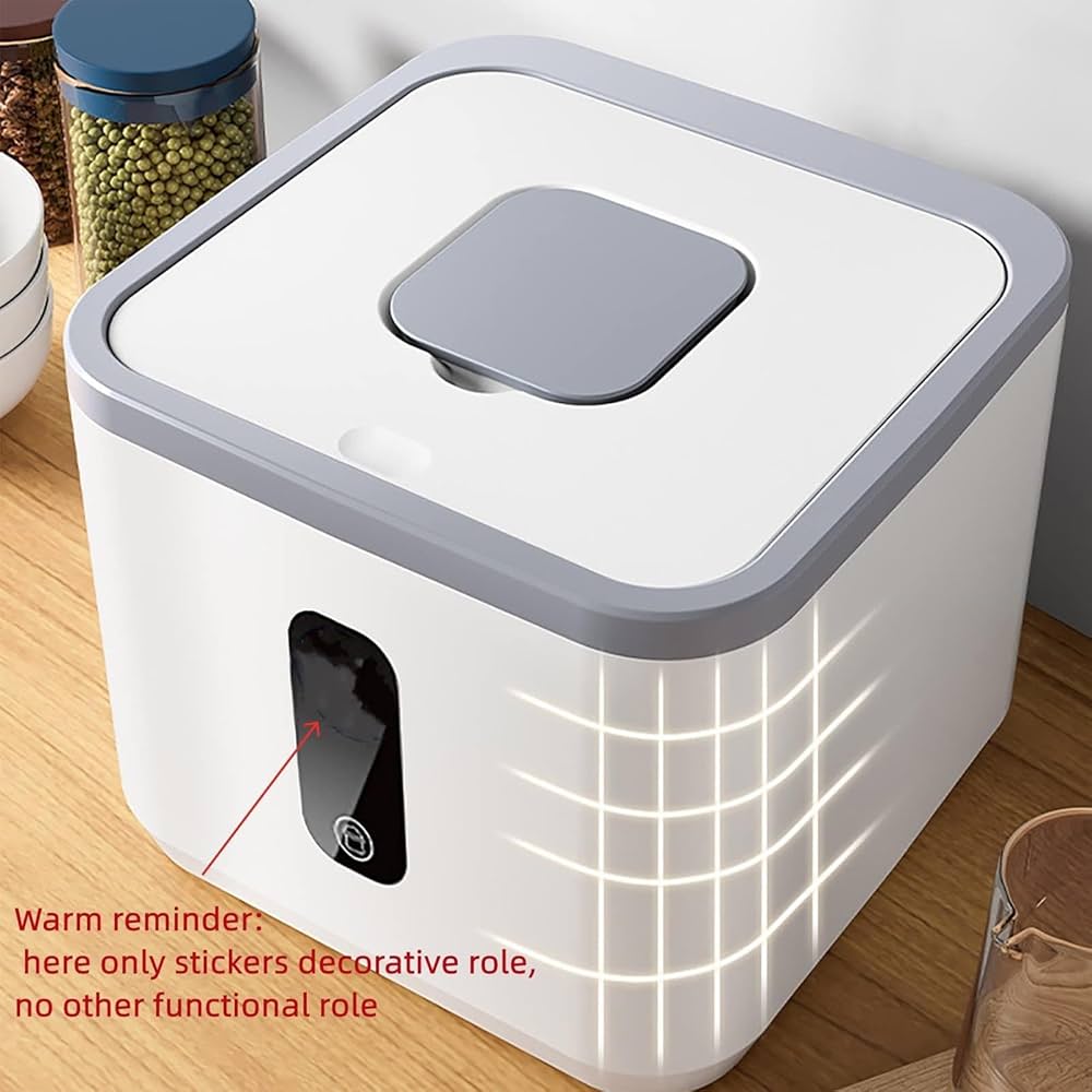 Amazon｜ライスキーパー, 耐久性のある 自動米供給機, ライス